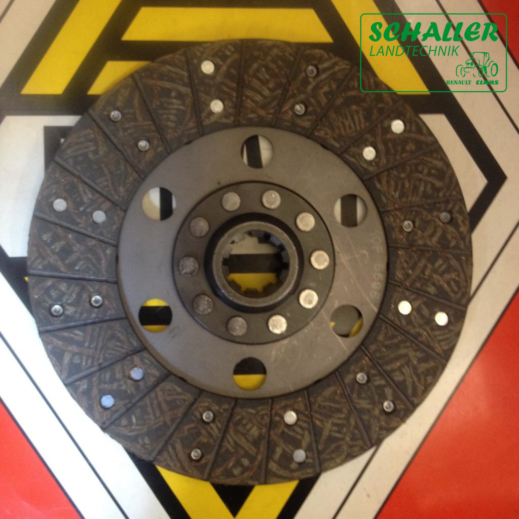 Kupplungsscheibe 250mm 10 Zähne Fahren