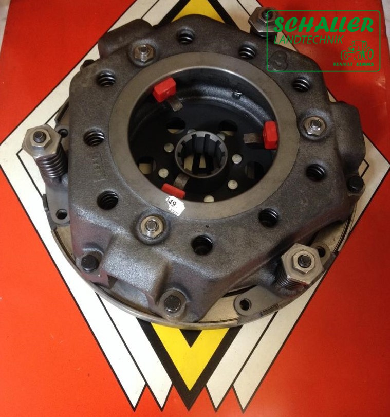 Kupplung 250mm für Renault Schmalspur, Super, Standard