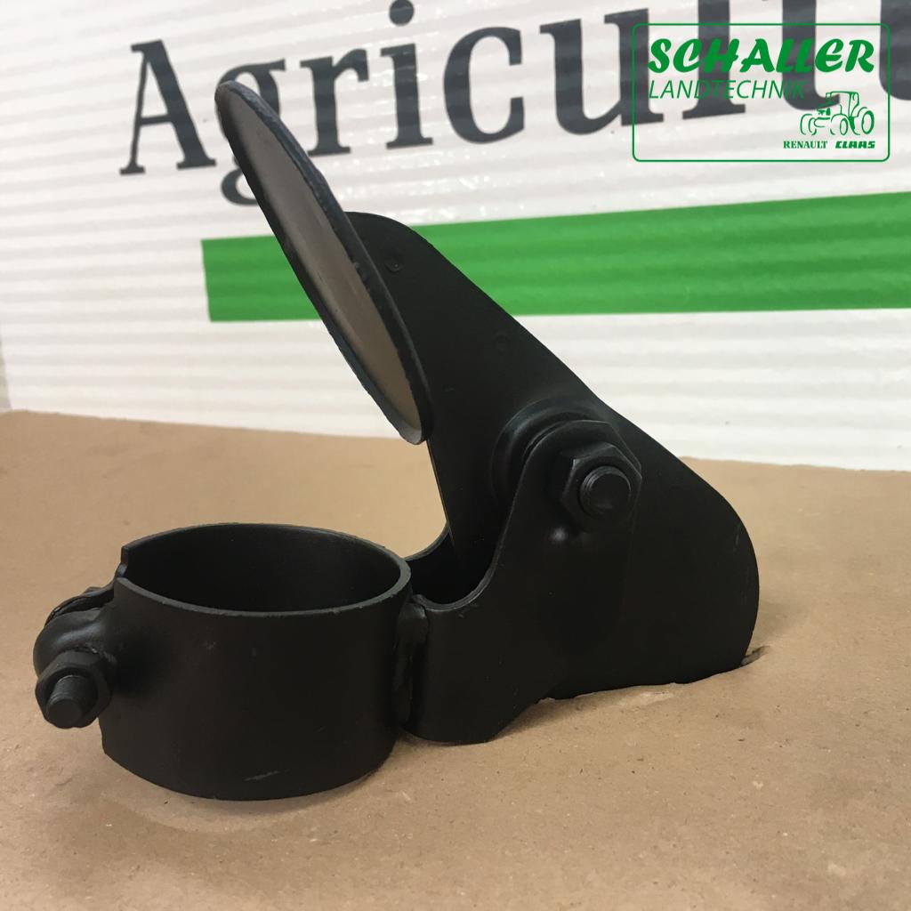 Wetterkappe 48-51mm für Schalldämper SL519115