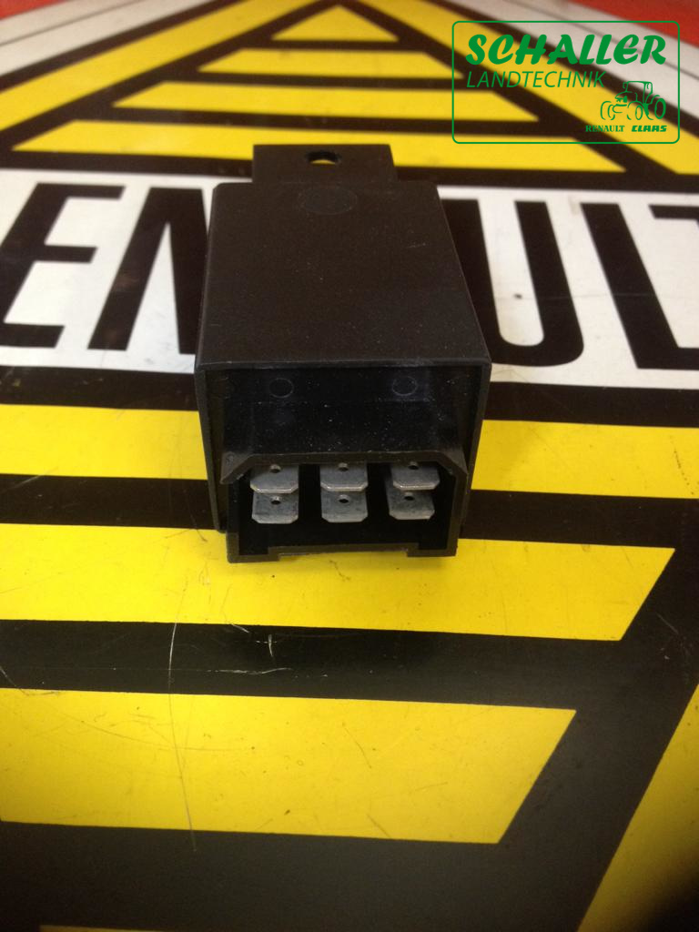 Blinkgeber 6polig neue Variante RENAULT