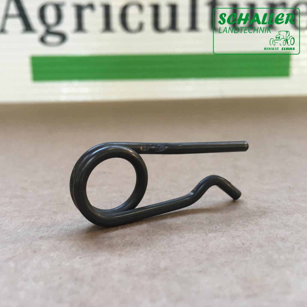 Ausrücklager-Klammer MWM