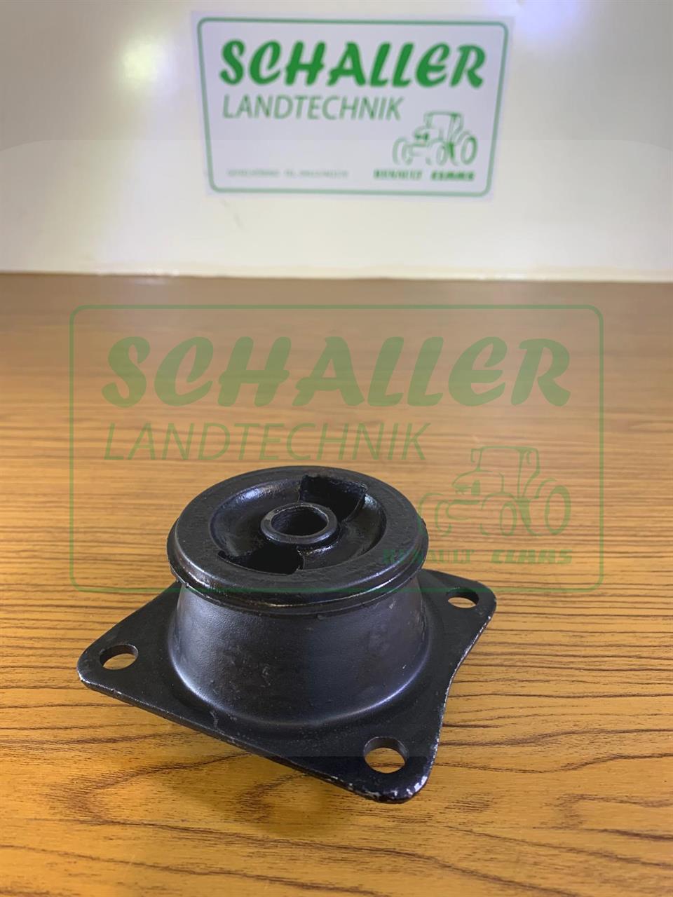 Kabinen-Stoßdämpfer 751 bis 1181-4S mit Kunststoffdach