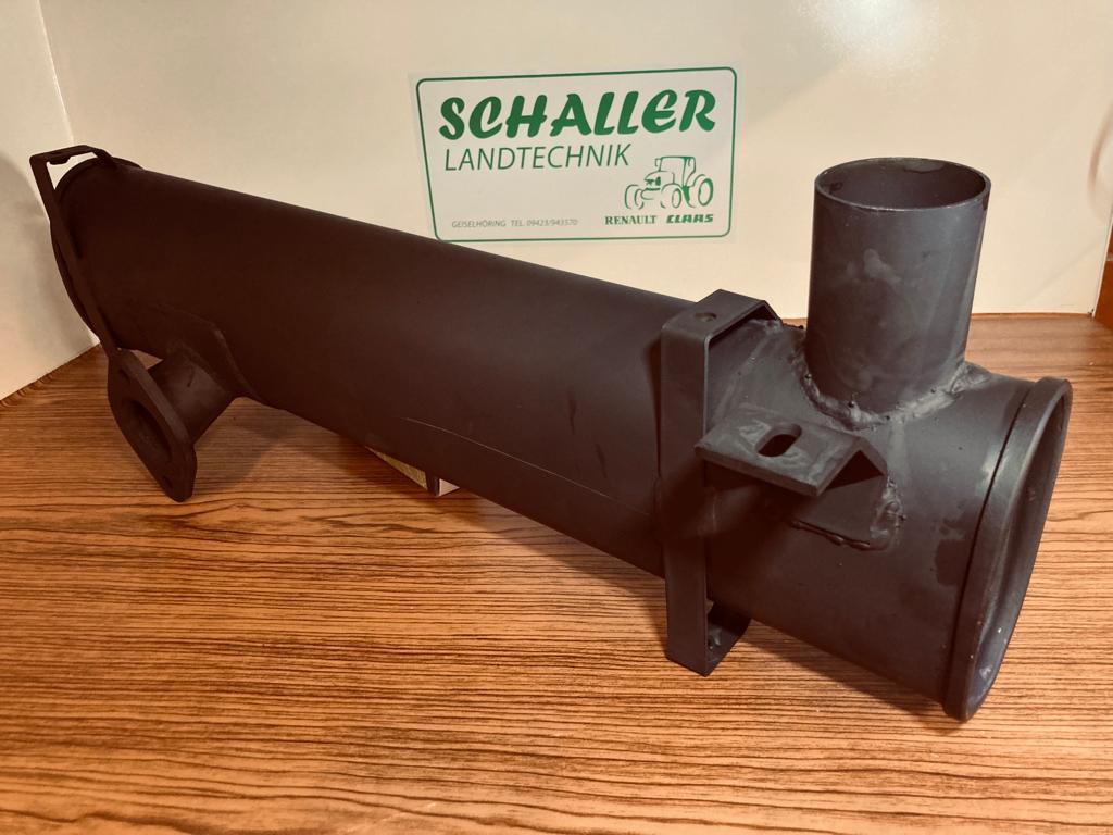 Schalldämpfer für RENAULT 68 bis 95-14