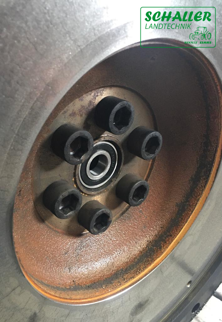 Pilotlager für Kupplung  Renault m. MWM Motor; in Schwungscheibe eingebaut
