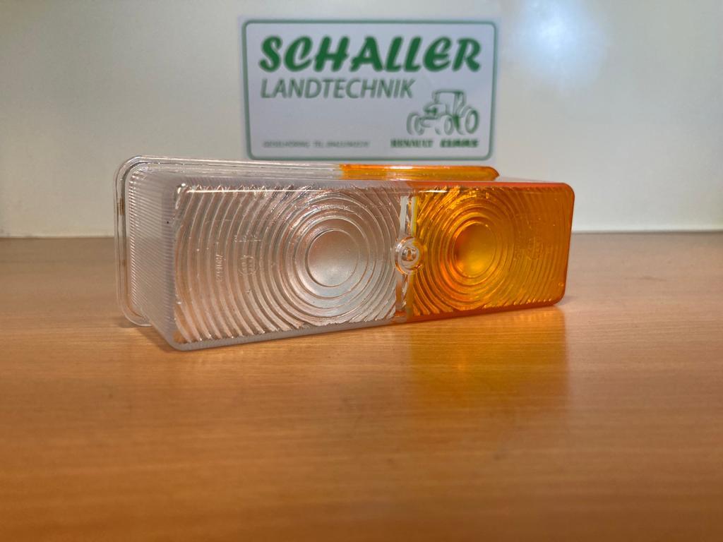 Seitenleucht- Scheibe für TX/TZ/TL/TS