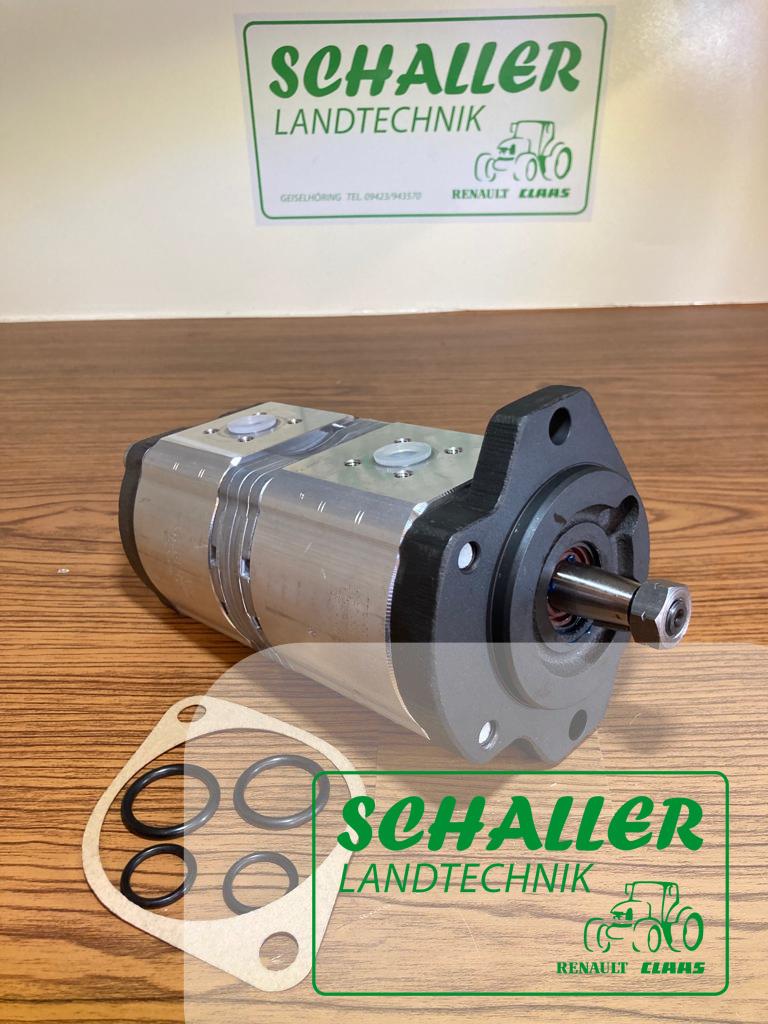 Hydraulikpumpe MX/TX/Ceres MWM links