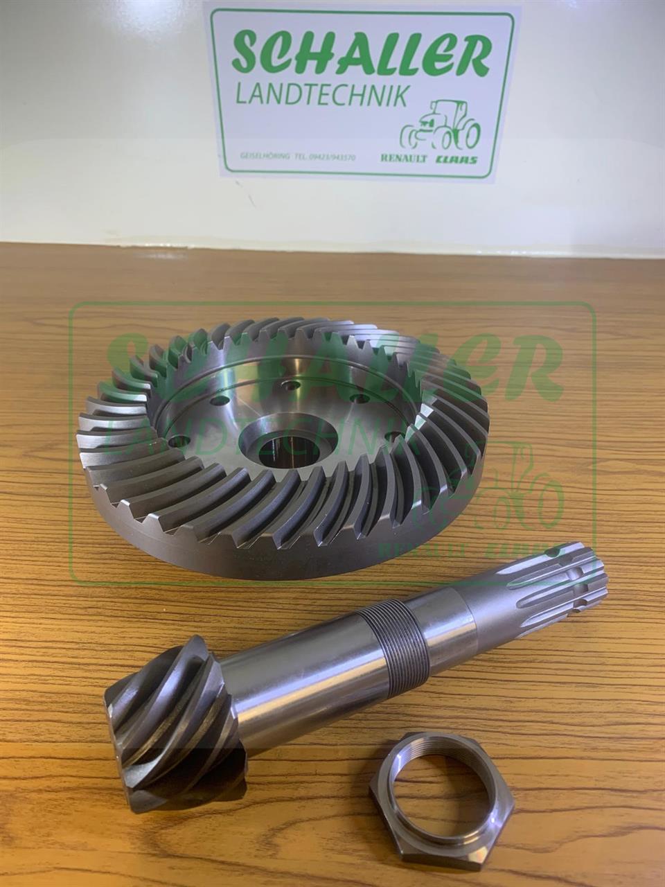 Triebsatz Vorderachse für S,LS,RS,TX/TS, MX   9x40