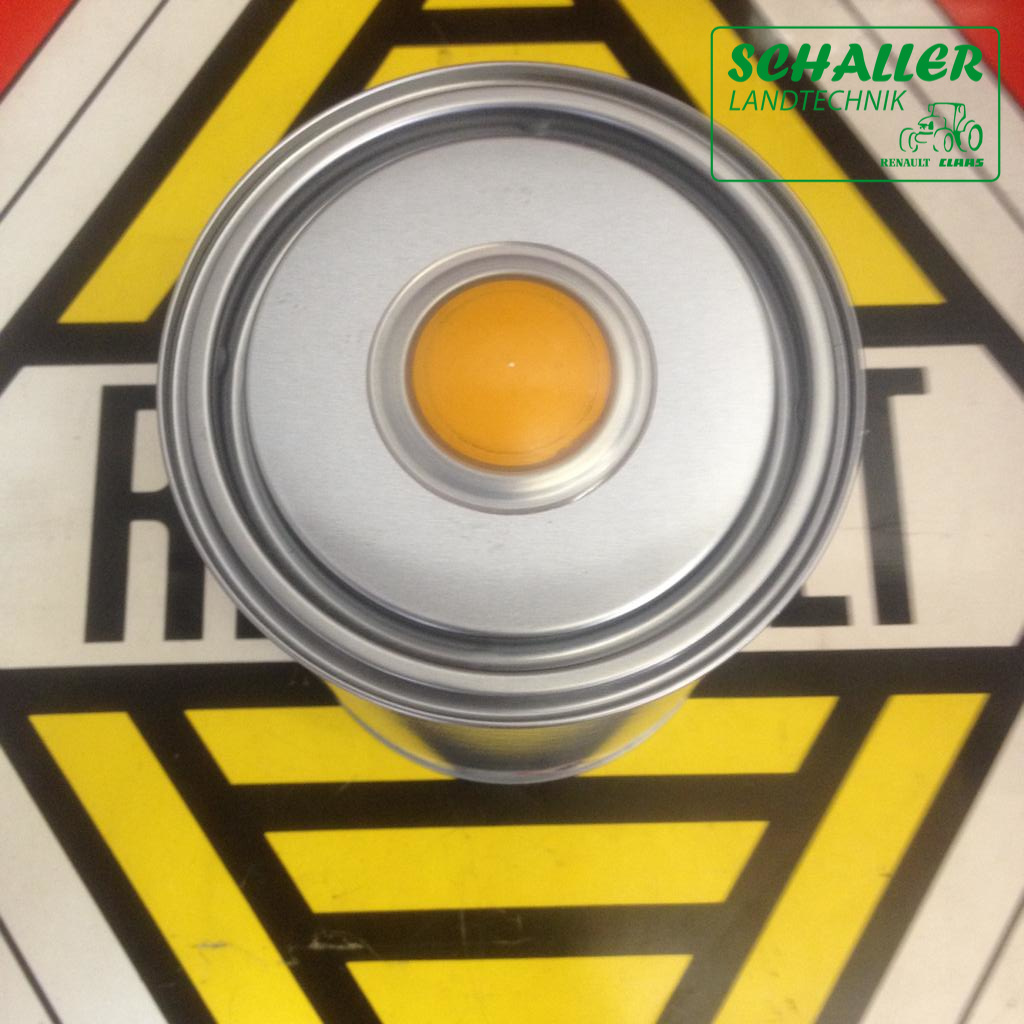 Lack RENAULT gelb