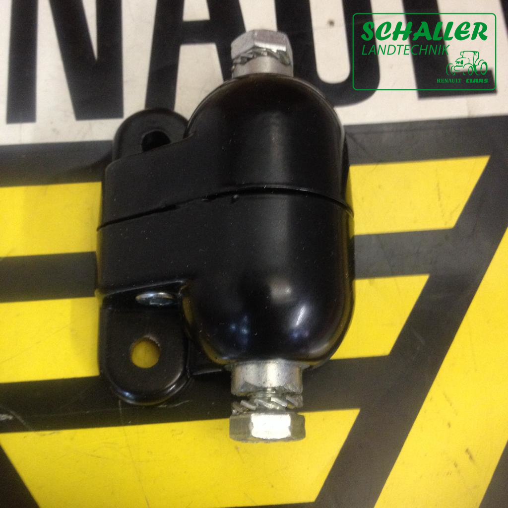 Spiegelträger für TX/TS/TZ-Kabine mit Klappmechanismus