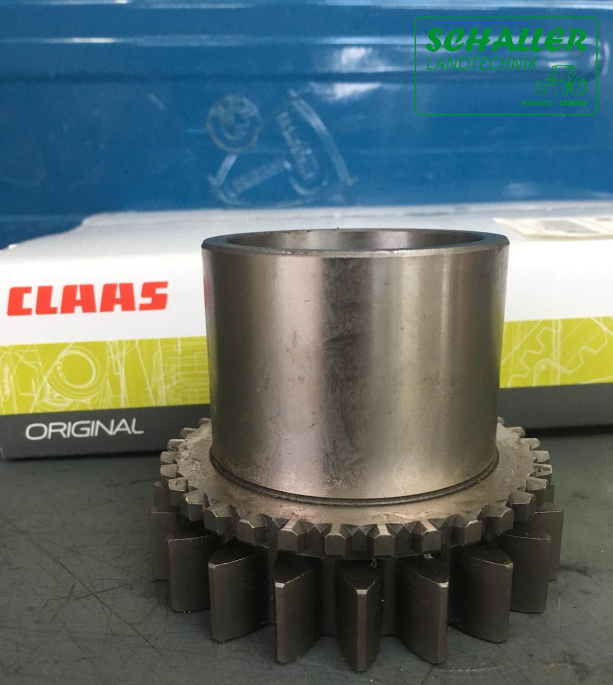 Schaltrad unten Rückwartsgang für 751 - 1181-4