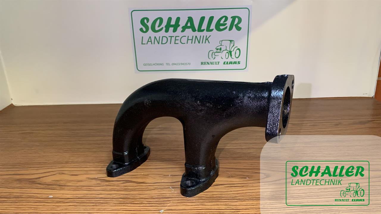 Auspuffkrümmer/Kollektor f. MWM AKD112D 2 Zyl.