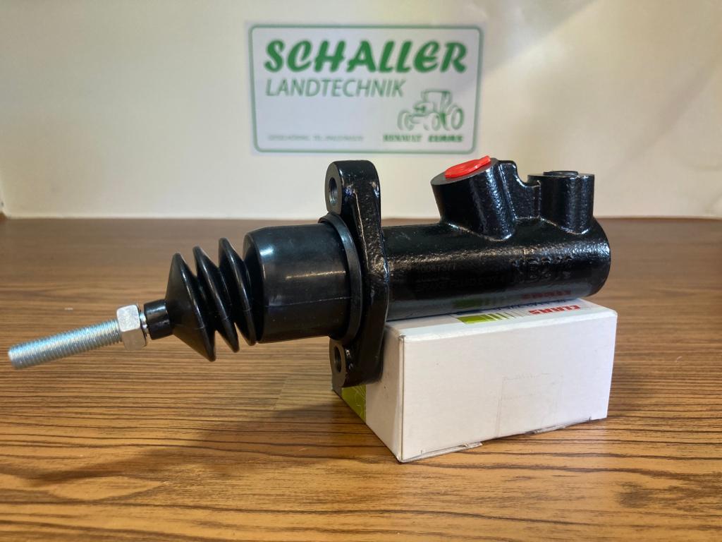 Hauptbremszylinder TX/TS/RS 30km/h alte Reihe, 2 Anschlüsse