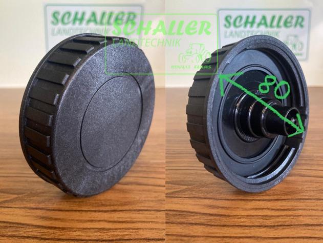 Tankdeckel für Ceres, Ares mit Innengewinde 80mm