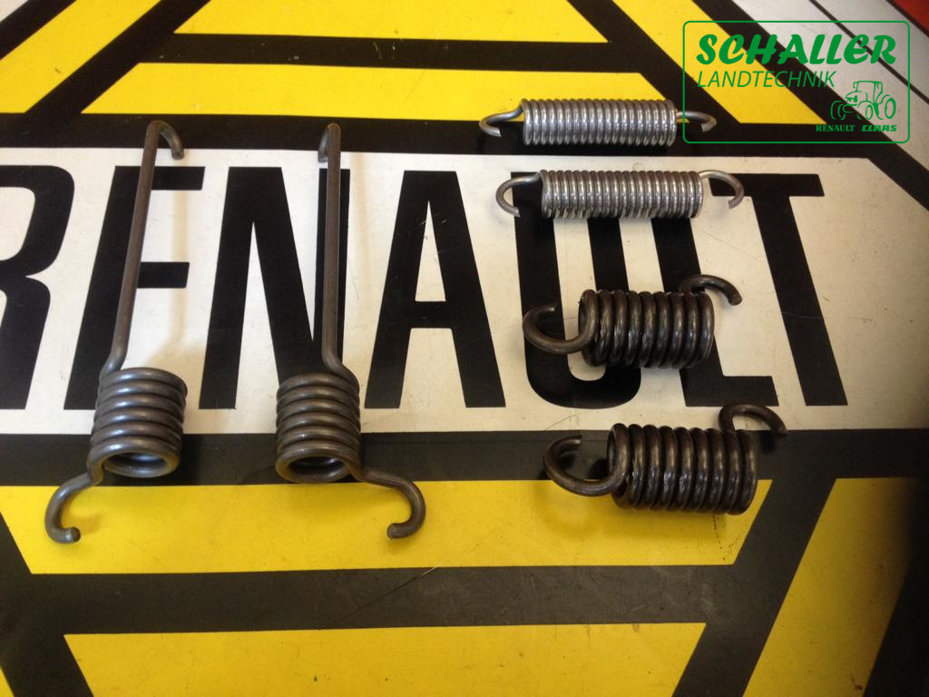 Bremsfedernsatz für Renault Trommelbremse R60/70/80/55/56 usw.