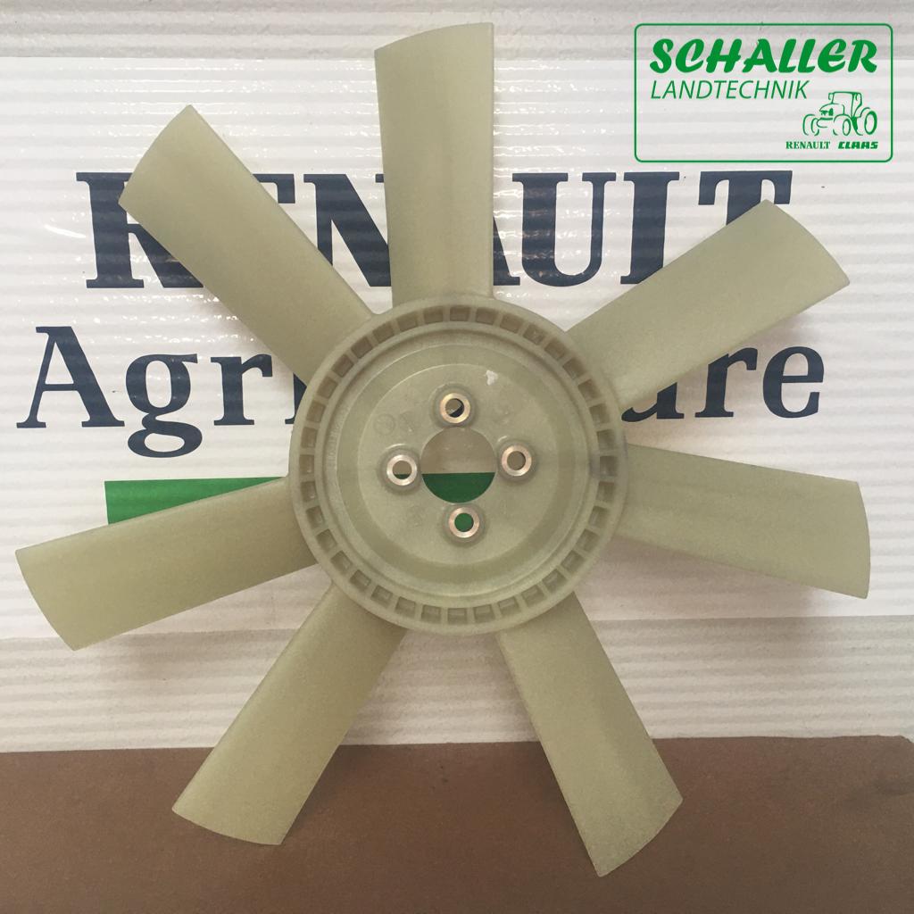 Lüfterflügel  MWM  Ø40cm  bis ca. 70PS