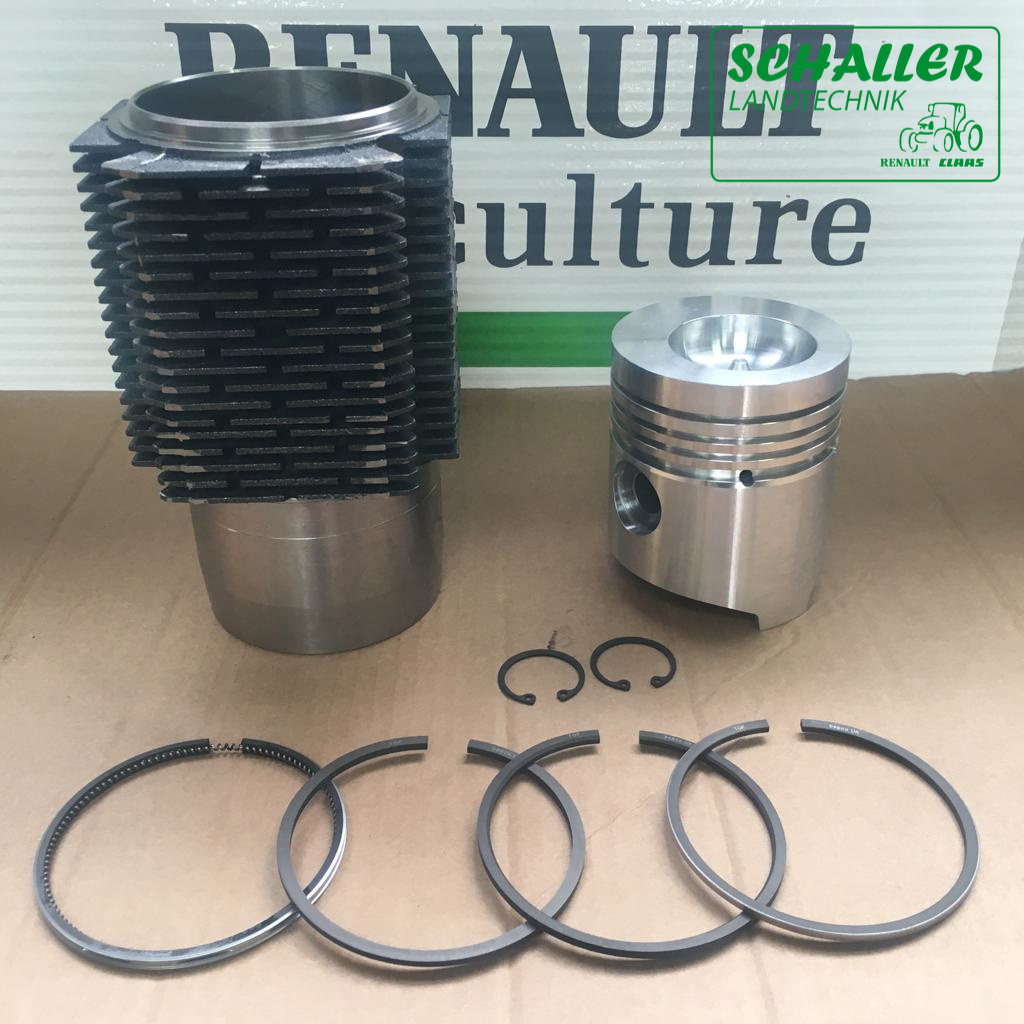 Kolben/Buchsen-Satz f. MWM Motoren D325 luftgekühlt