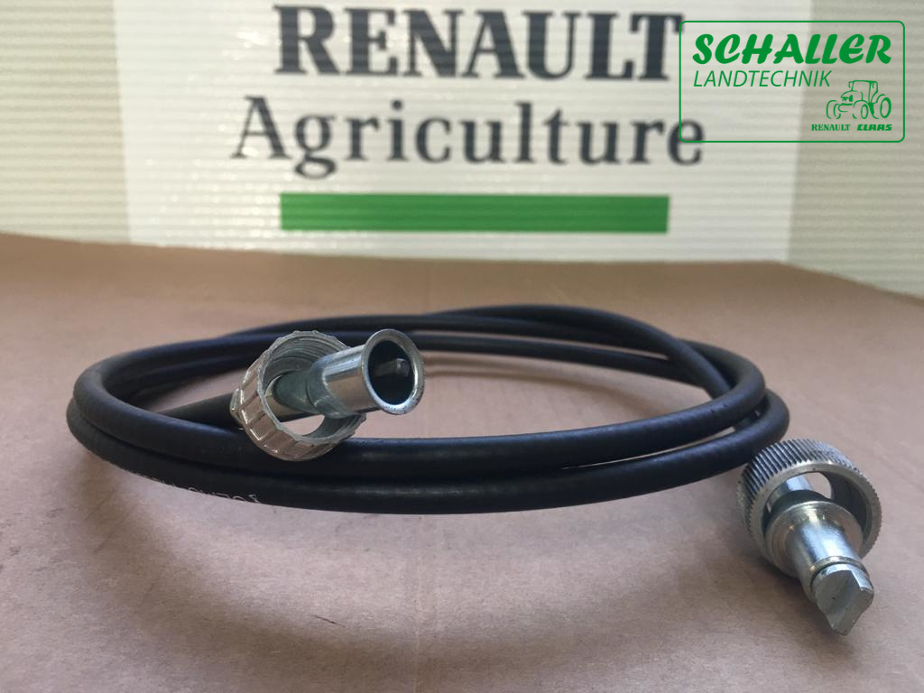 Traktometerwelle für Alfa-Motor 3 Zylinder