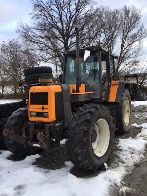 aus Renault 110-14 bis 145-14TX