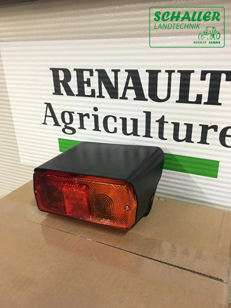 Rücklicht S-Serie rechts Nachbauteil