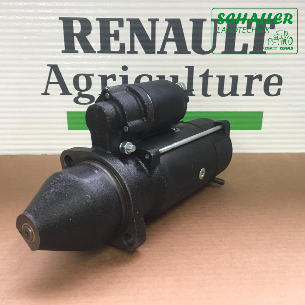 Anlasser Ceres/Cergos/Ergos DPS-Motor 1.Generation (kein Powertech