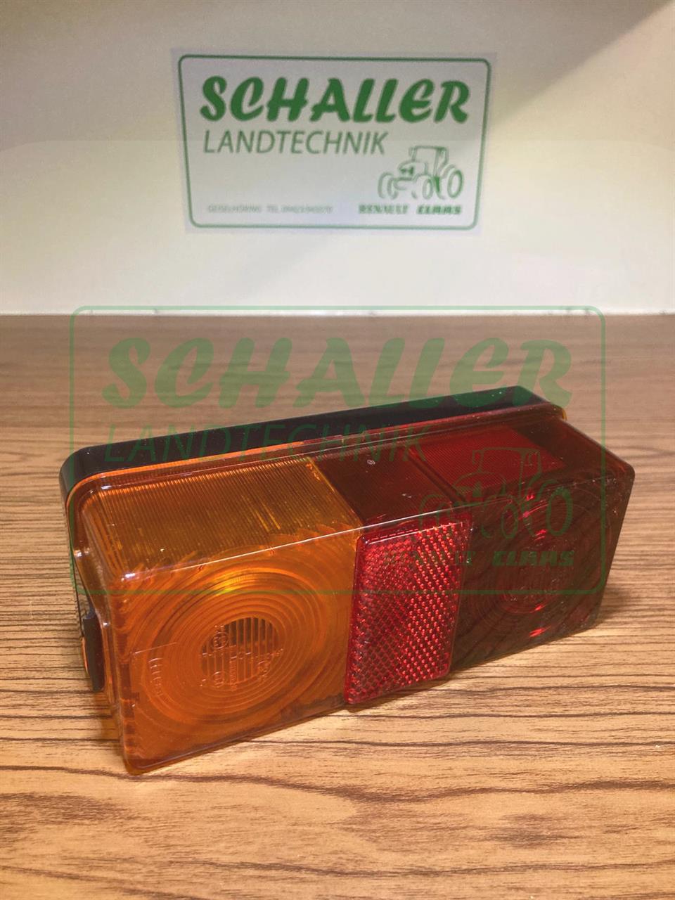 Rücklicht für alte Baureihe, Ceres, MX,PX , J.D. 3000