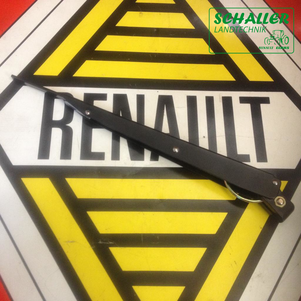 Scheibenwischerarm für Renault alte, rote Baureihe u. S-Serie