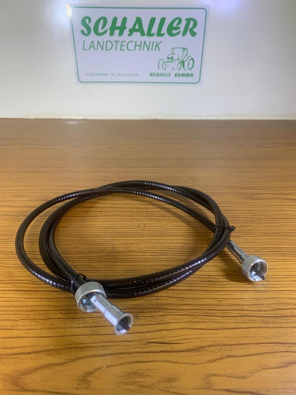 Traktometerwelle 1800mm für 4 Zylinder MWM-Motoren