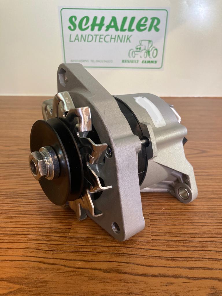 Lichtmaschine für Renault für MWM wassergekühlt (2 polig)