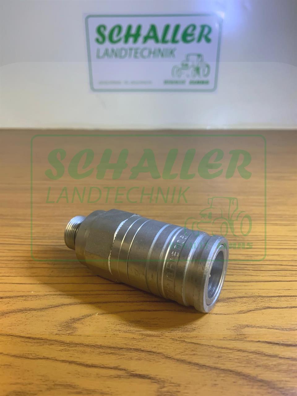 Hydraulik-Steckkupplung M22x1,5 Celtis, Ares, Axos, Arion, Ergos