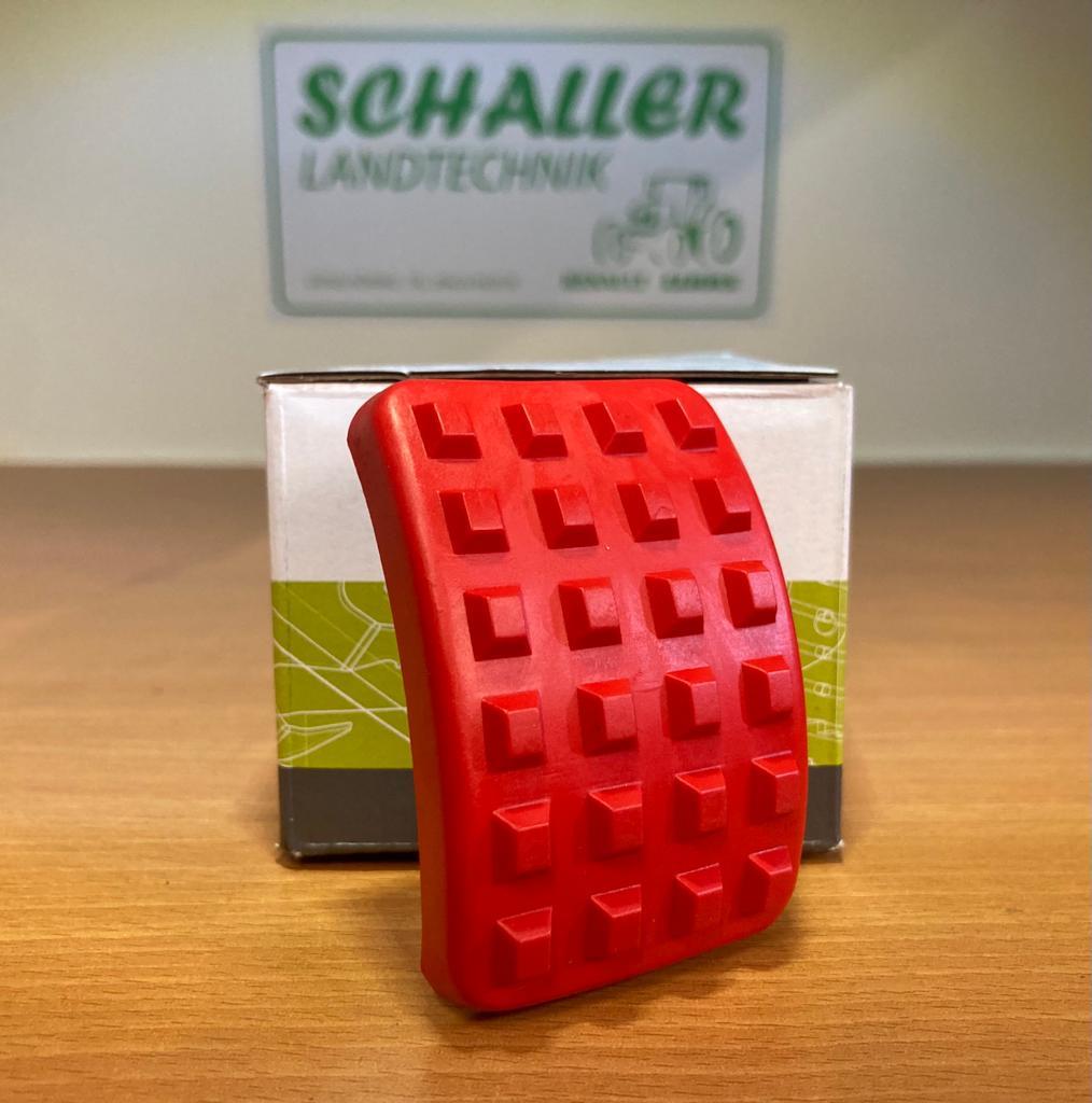 Pedalgummi Gaspedal Ceres, Cergos, Ergos, Celtis , Temis