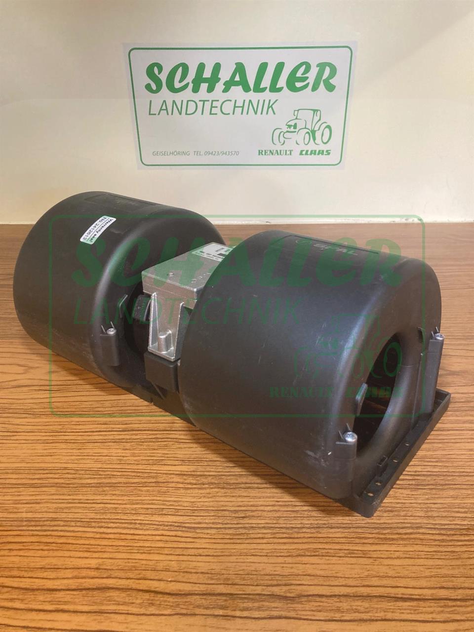 Gebläsemotor Ares 507 und Celtis