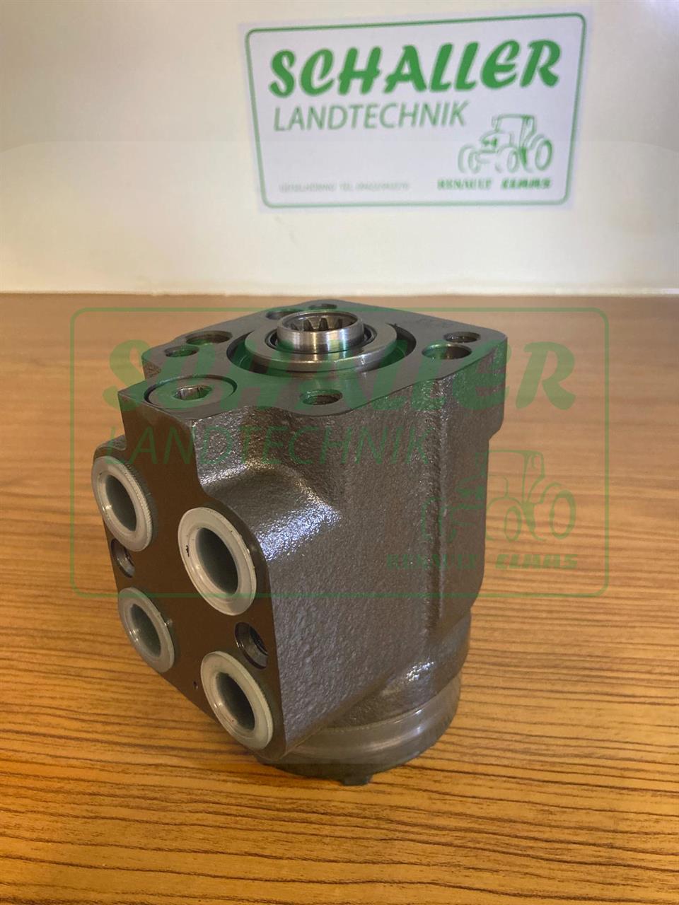 Lenk-Orbitrol V/LB, Dionis, Fructus, Pales, Nectis mit Hydraulikkreis 37L