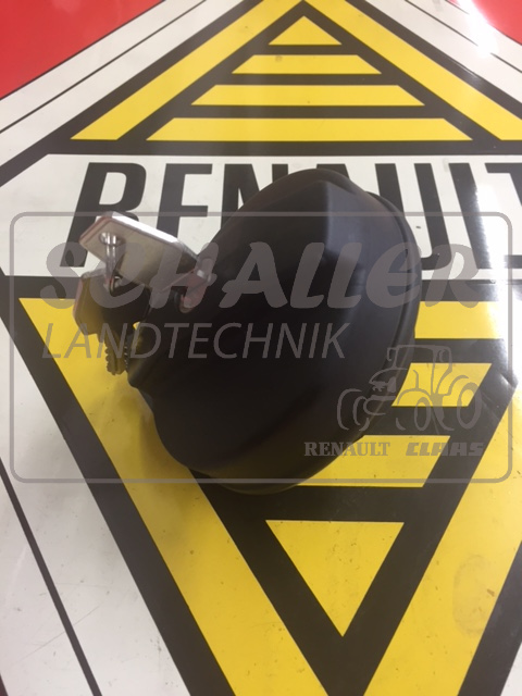 Tankdeckel für Ceres - Axion abschließbar 65mm