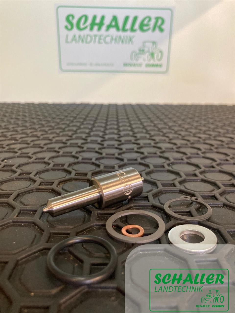 Einspritzdüsen-Einsatz MWM B-Motor incl. Dichtungen