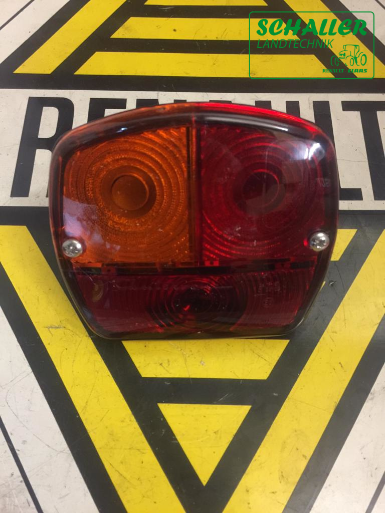 Rücklicht alte Baureihe/ Schmalspur links