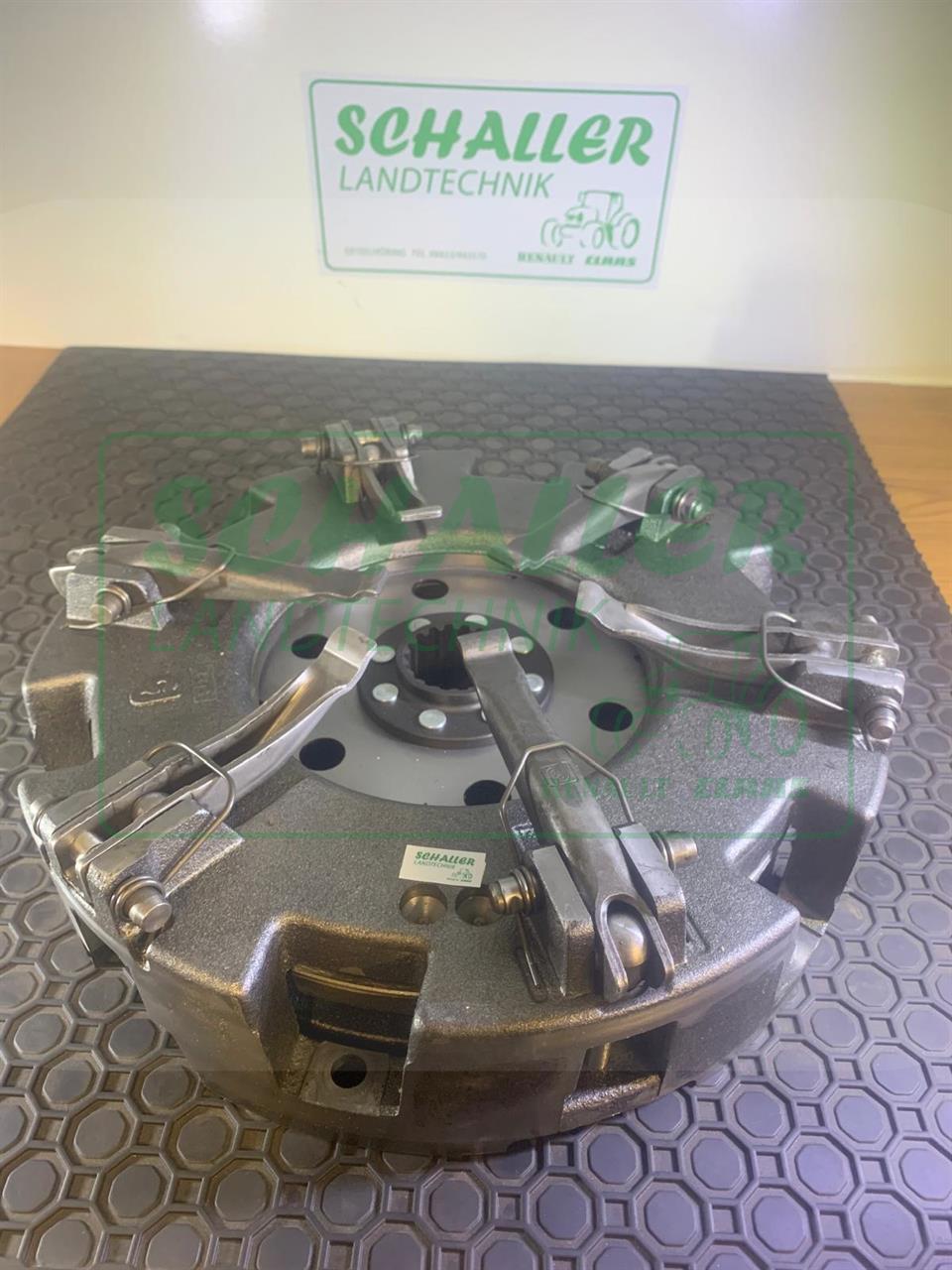 Kupplung 330mm für Renault 751 bis 1181-4 S und 110-14 bis 133-54