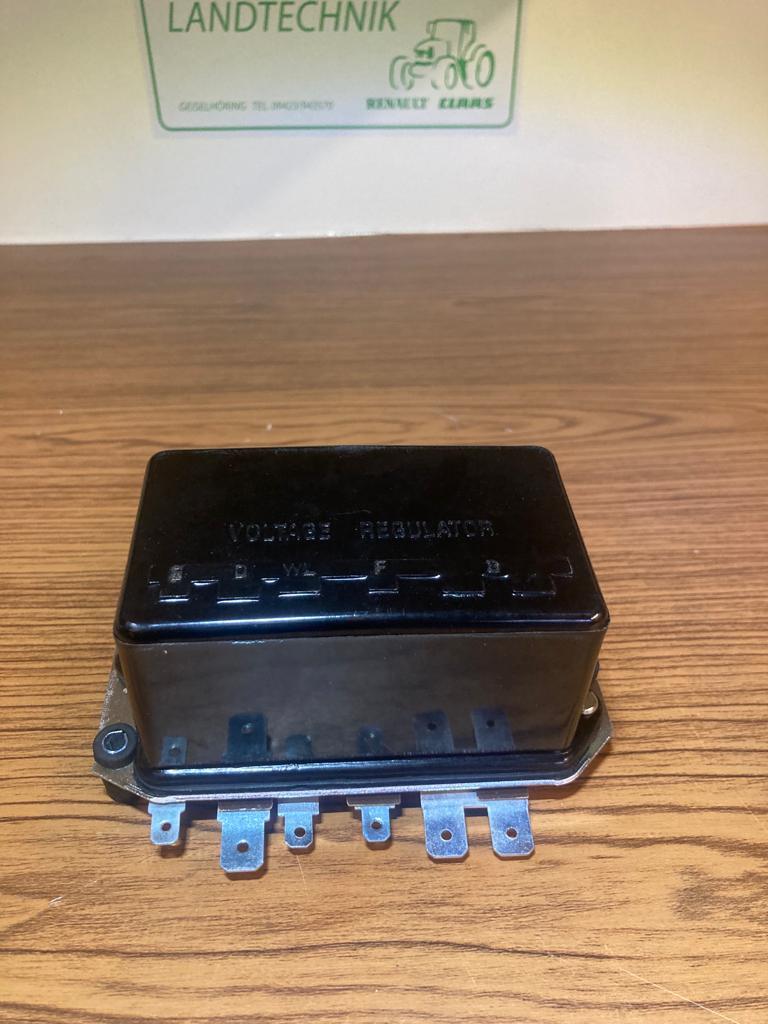 Regler für Gleichstromlichtmaschine 14V 22A