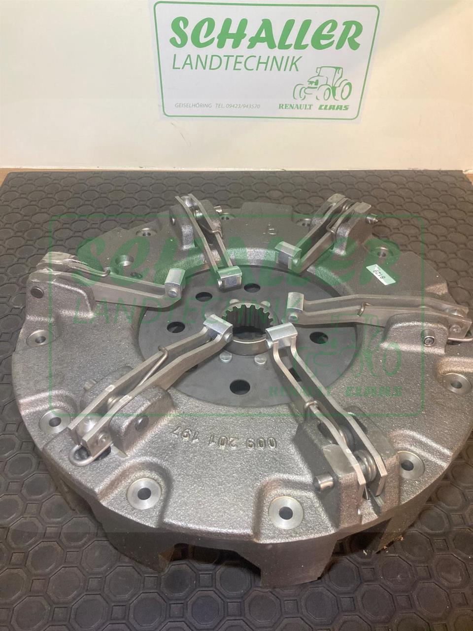 Kupplung 310mm für Renault 681 - 751-4S