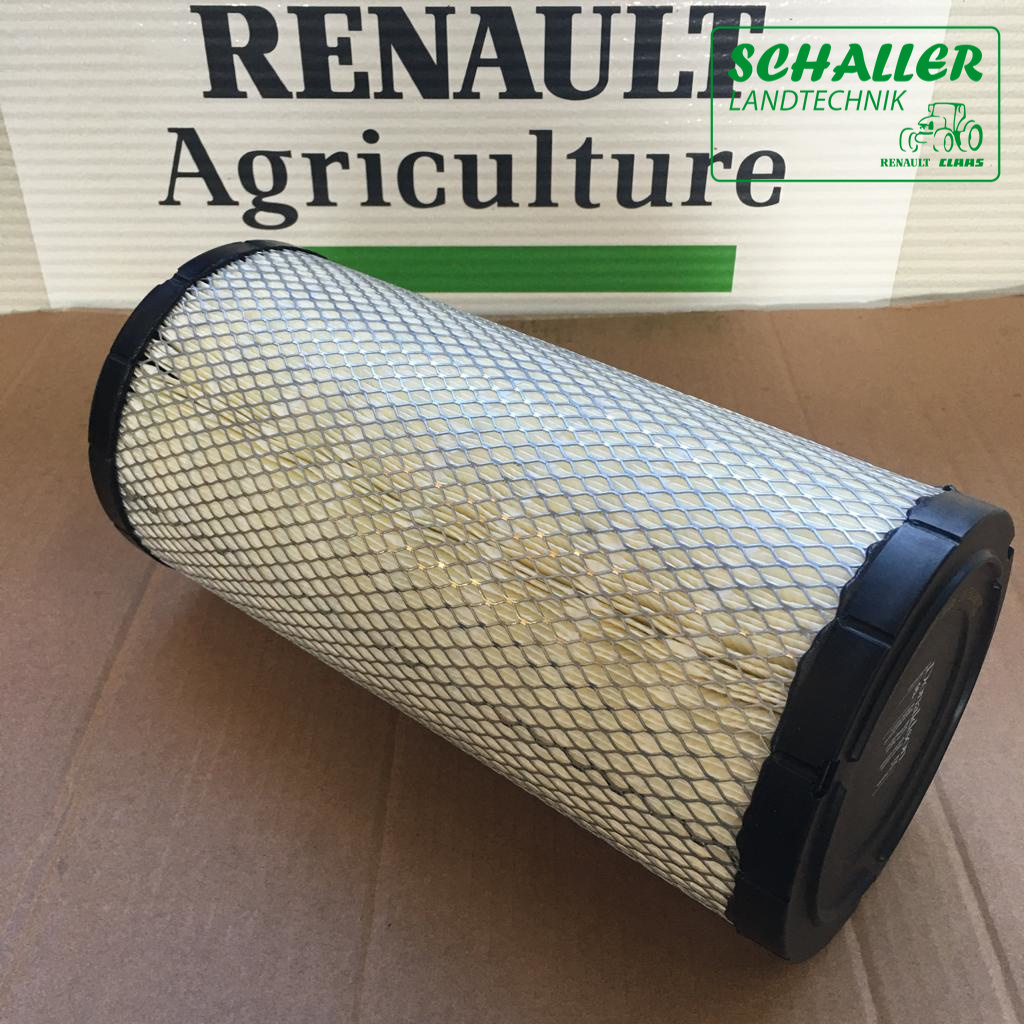 Luftfilter Ceres bis Axos außen, gesteckt