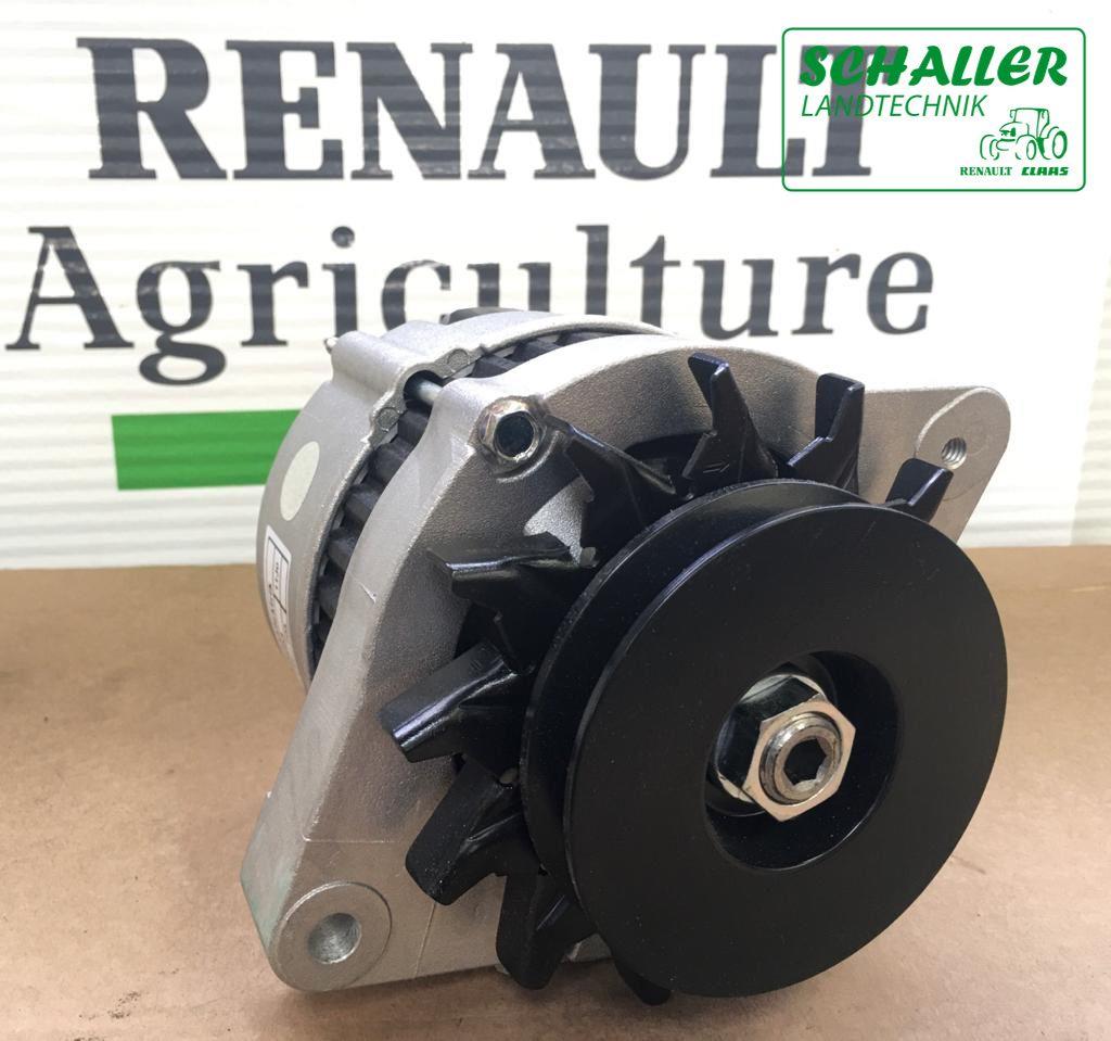 Lichtmaschine für Renault TX/RS/LS/MX/Ceres MWM