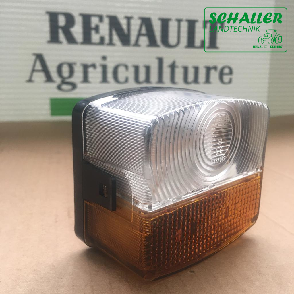 Seitenleuchte für MX, PX rechts