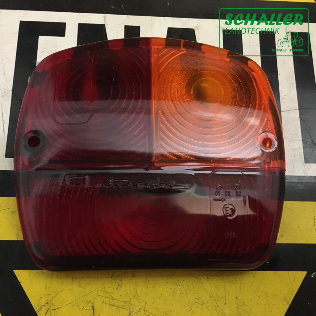 Rücklichtdeckel Schmalspur/alte Baureihe rechts