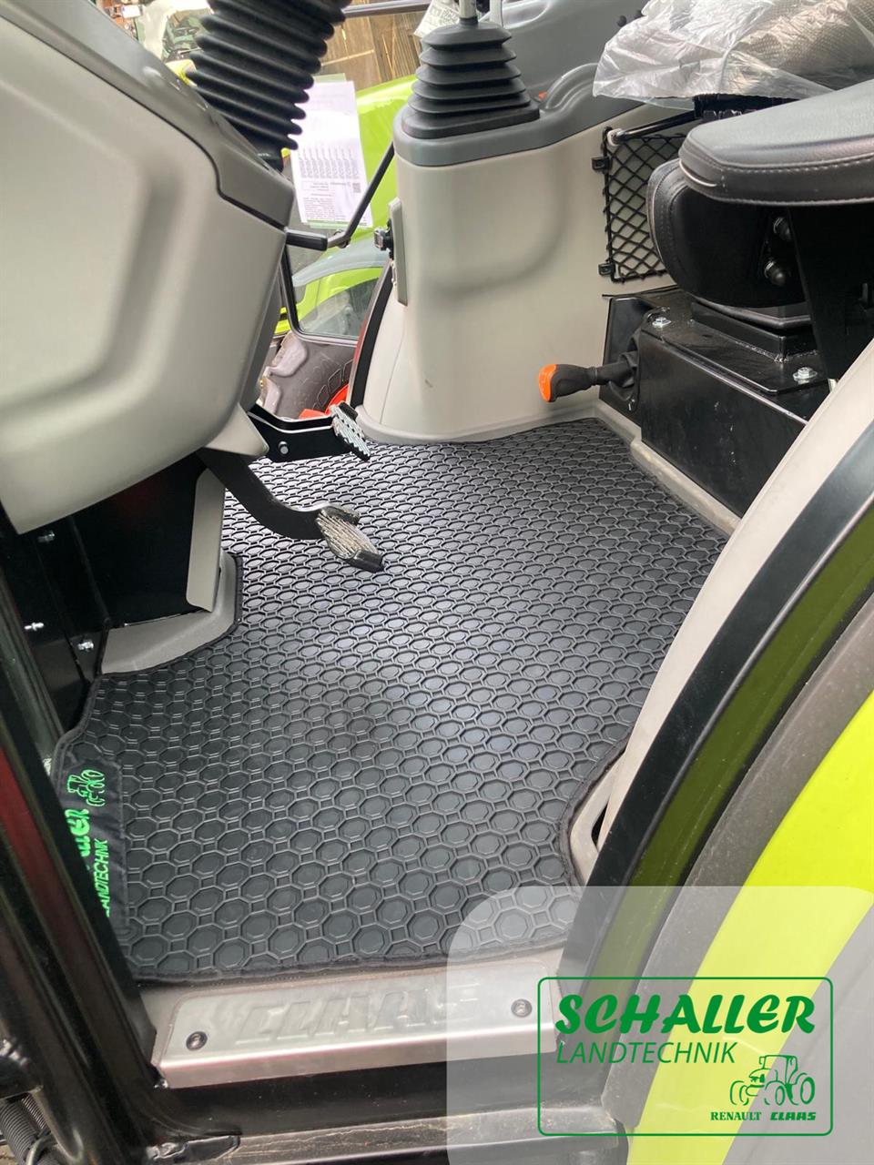 Bodenmatte Axos 200 u. Elios 300 ab Bj.2023 "Schaller Landtechnik"