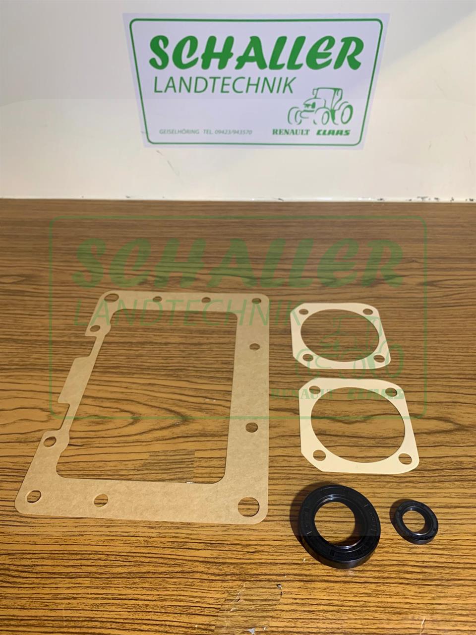 Allradgetriebe-Dichtsatz kleine Hinterachse 