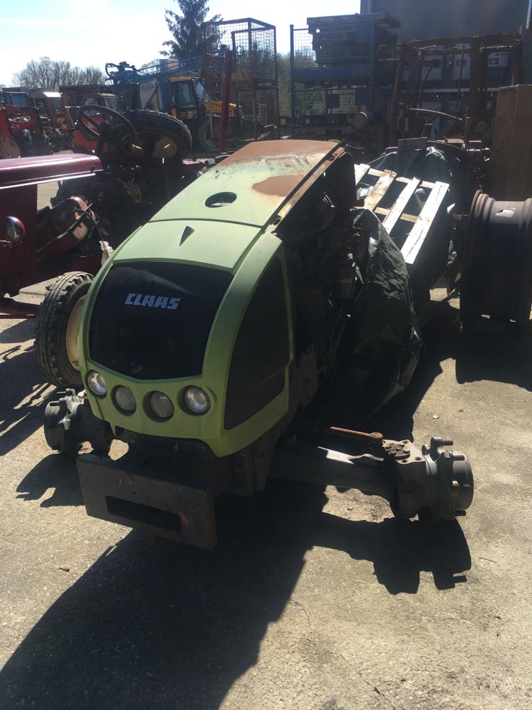 aus Claas Celtis 456, #M3642 DA A0701042: