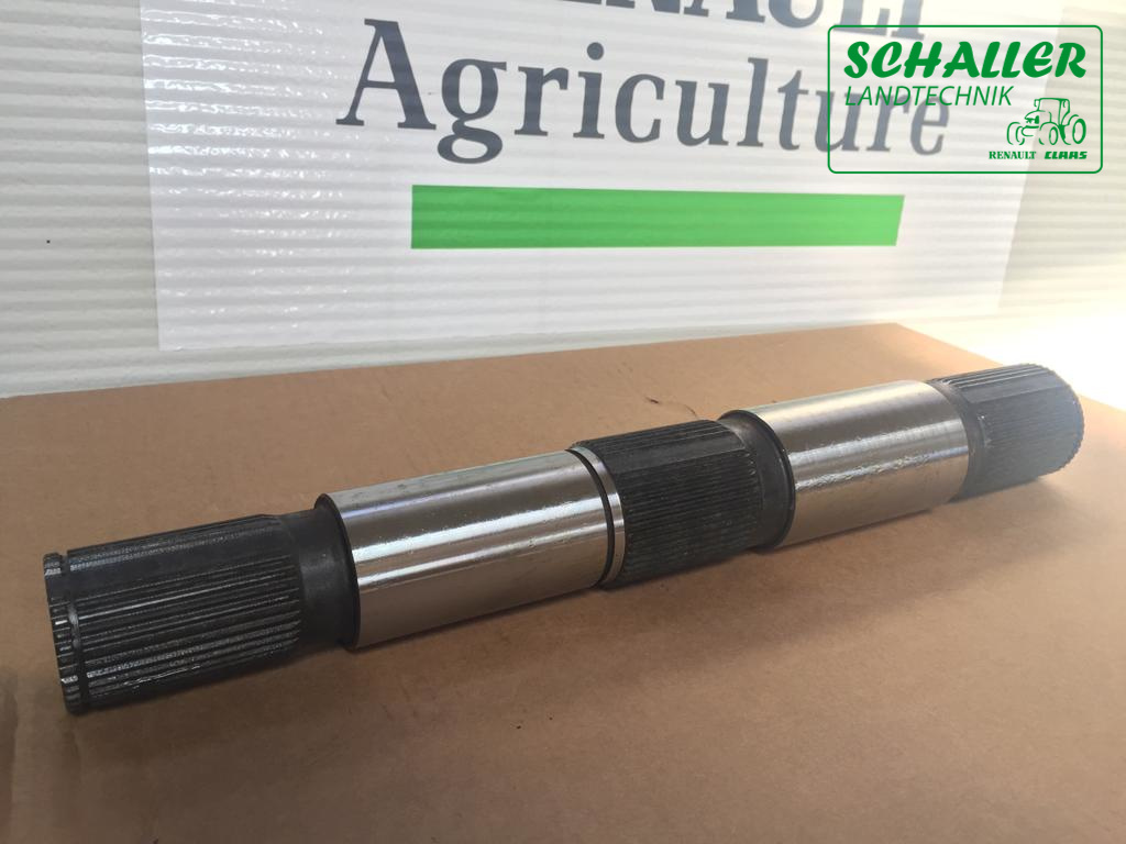 Hubwelle unverstärkt alte Renault Baureihe