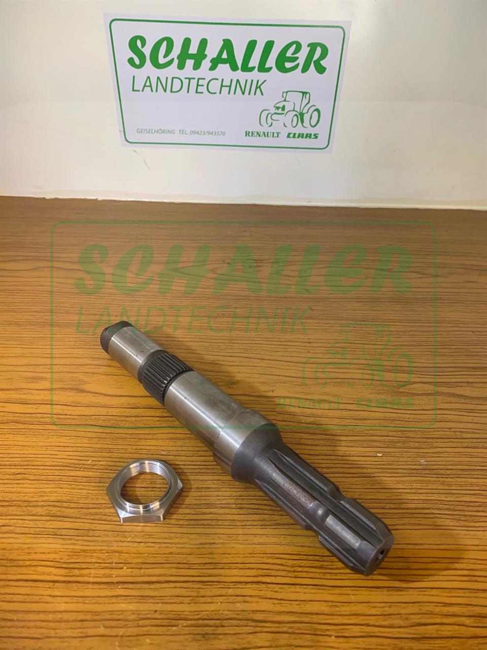 Zapfwellenendstück LS-TX, Ceres 1 3/8"