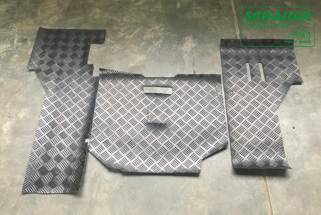 Bodenmatten S-Serie 461s bis 751-4s