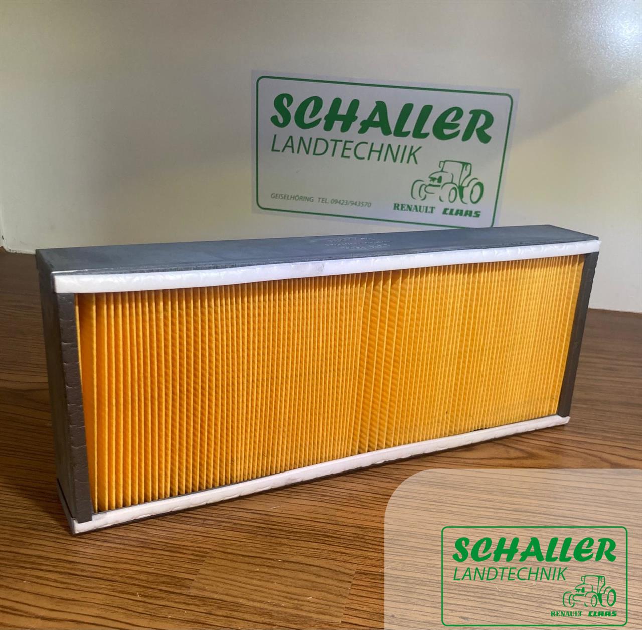 Kabinen-Luftfilter innen S-Serie