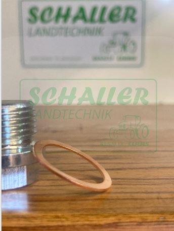 Motoröl-Ablassschraube-Dichtring MWM